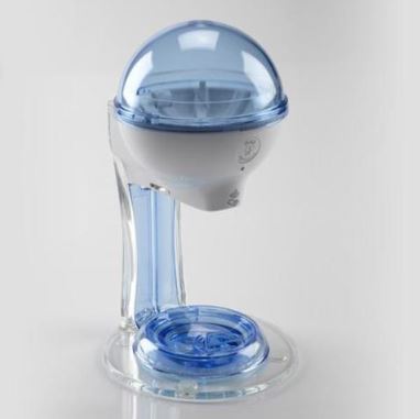 G2 Spender (weiss/blau)