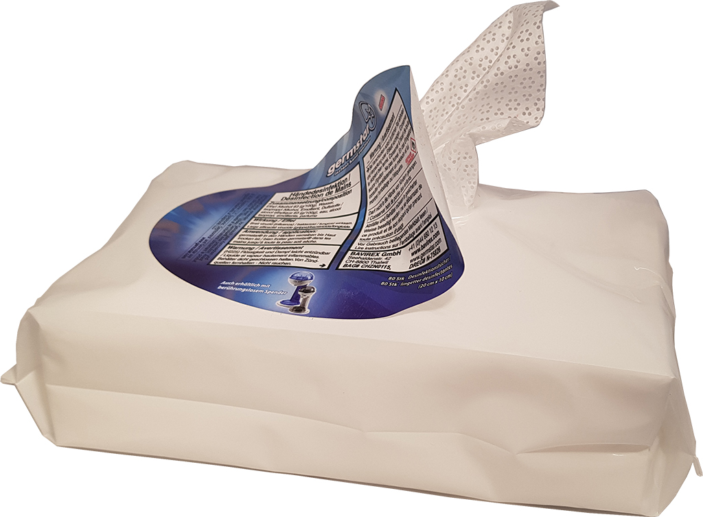 Handdesinfektionstücher ORIGINAL (1)