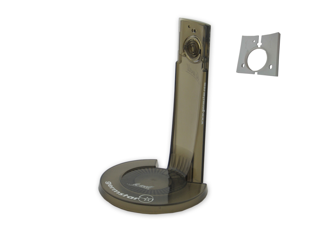 G1 Auffangschale OldLook (anthrazit)