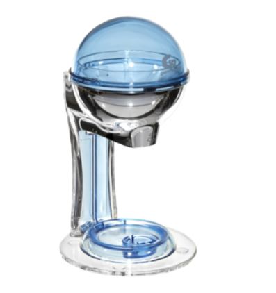 G2 Distributeur (chrome/bleu)