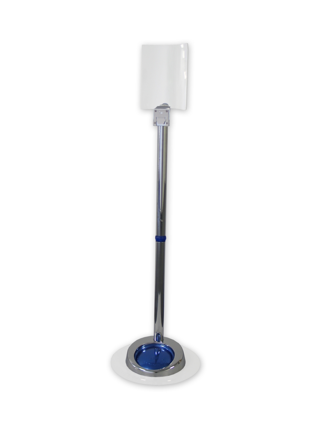 G1 Premium Floorstand EXTRA (chrome)